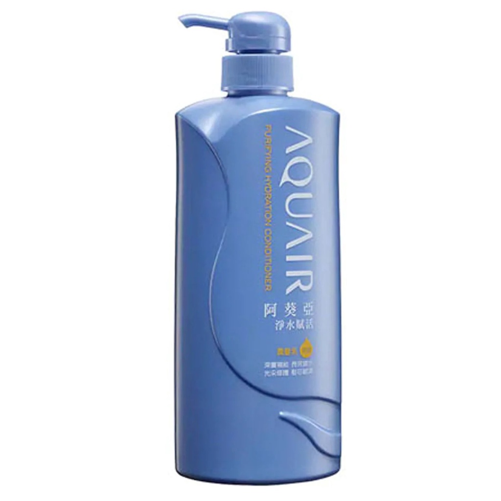 Aquair Purifying Hydration Shampoo/Conditioner 600ml - Hydration Conditioner